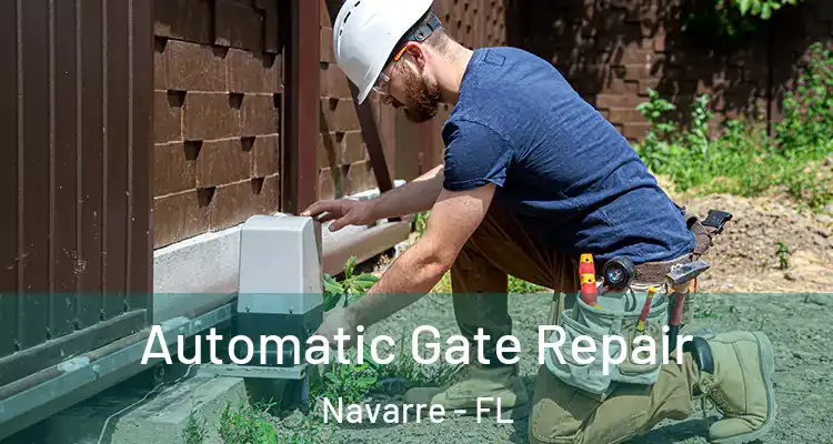 Automatic Gate Repair Navarre - FL