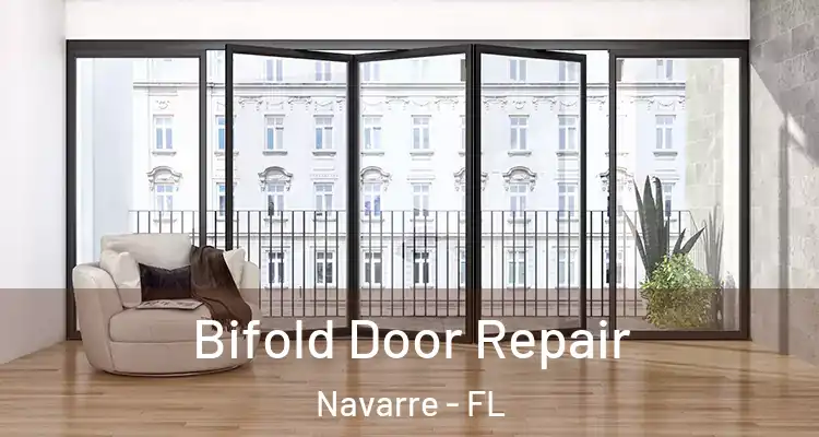 Bifold Door Repair Navarre - FL