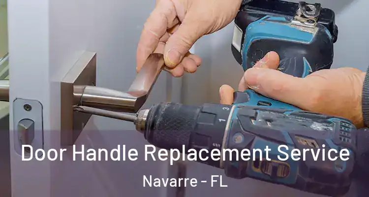 Door Handle Replacement Service Navarre - FL