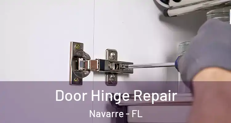Door Hinge Repair Navarre - FL