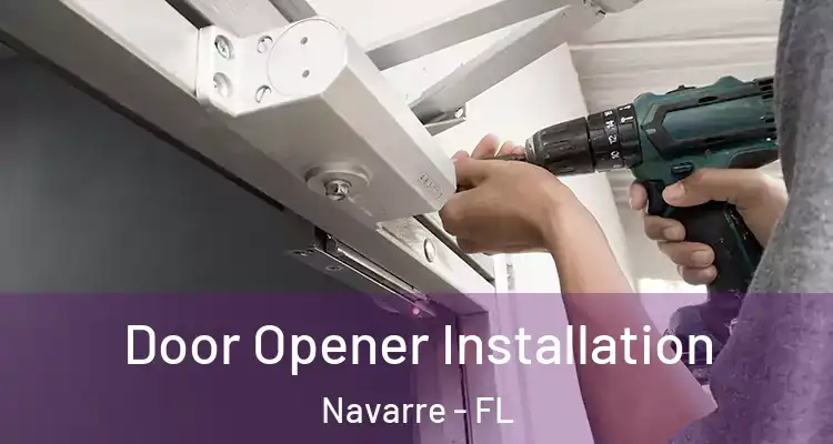 Door Opener Installation Navarre - FL