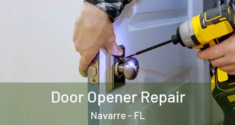 Door Opener Repair Navarre - FL