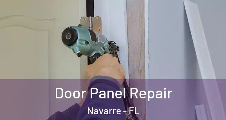 Door Panel Repair Navarre - FL