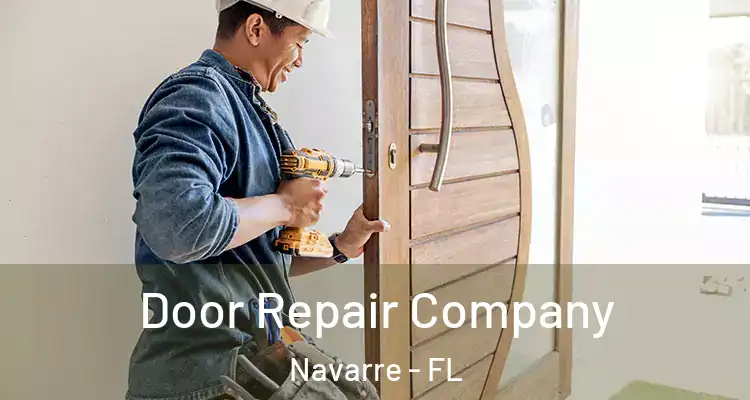 Door Repair Company Navarre - FL
