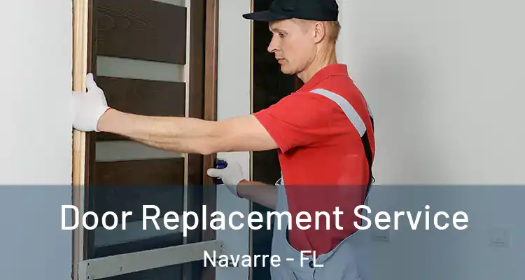 Door Replacement Service Navarre - FL
