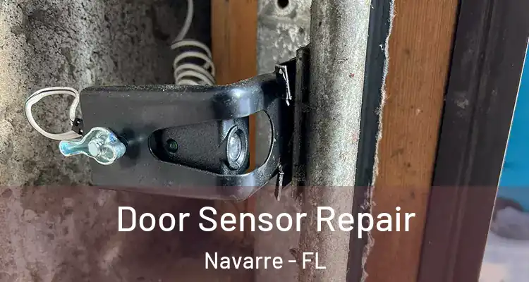 Door Sensor Repair Navarre - FL