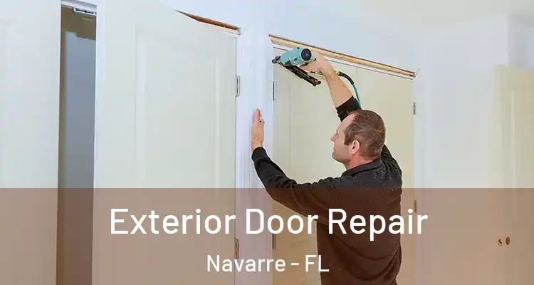 Exterior Door Repair Navarre - FL