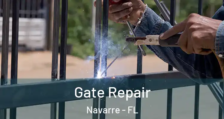 Gate Repair Navarre - FL