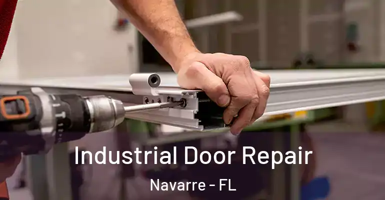 Industrial Door Repair Navarre - FL