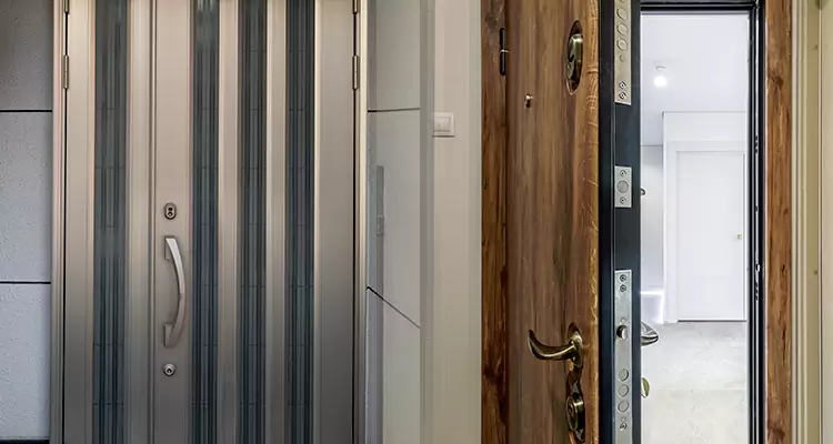 Burglar Proof Front Door Repair in Navarre, FL