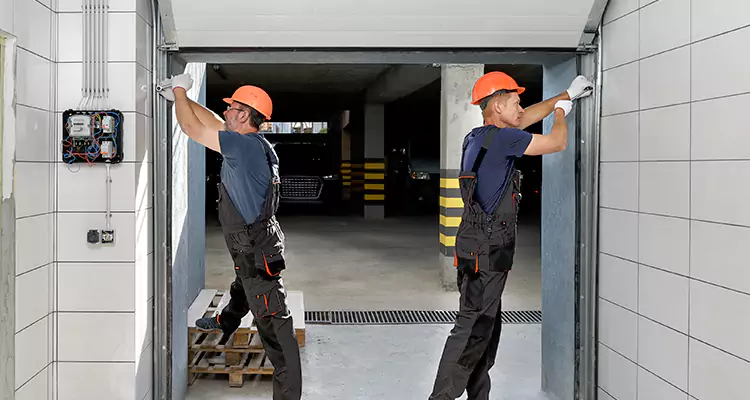 Commercial Garage Doors Near Me in Navarre, FL