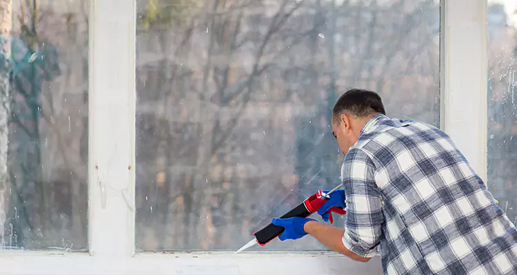 Caulking Around Door Jambs Repair in Navarre, FL