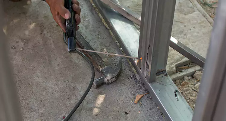 Front Door Frame Repair in Navarre, FL