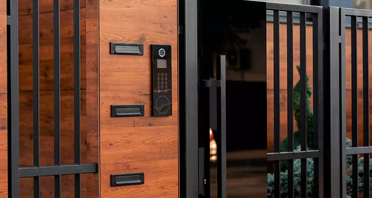 Screen Door Handle Replacement in Navarre, FL