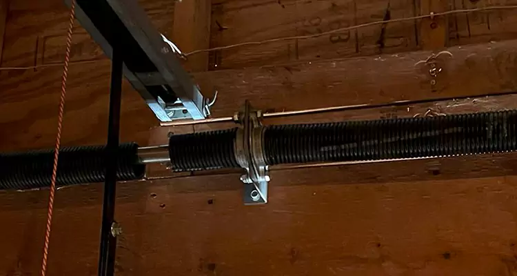 Garage Door Lift Cable Replacement in Navarre, FL