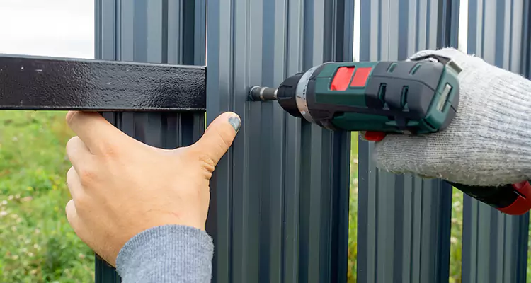 Metal Gate Repair in Navarre, FL