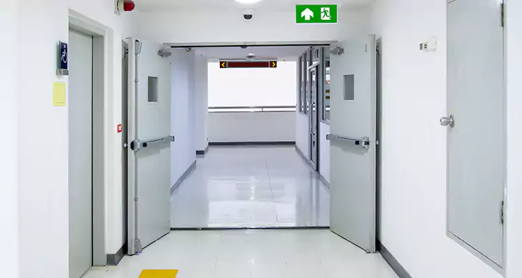 Commercial Metal Door Repair Services in Navarre, FL