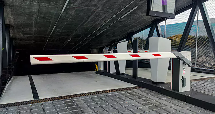 Park Plus Boom Barrier Repair in Navarre, FL