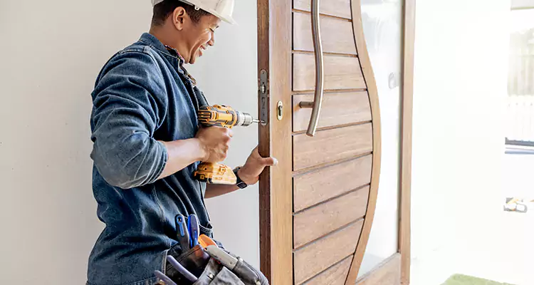 Our Patio Sliding Door Lock Repair Services in Navarre, FL