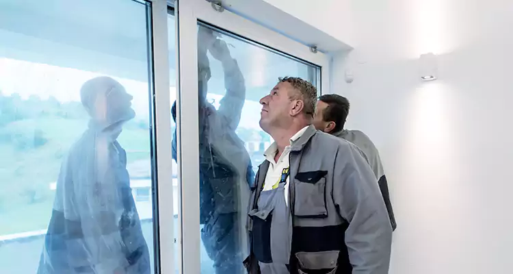 Retractable Screen Door Repair in Navarre, FL