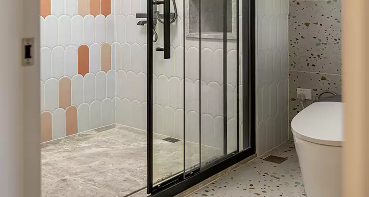 Sliding Shower Door Repair in Navarre, FL