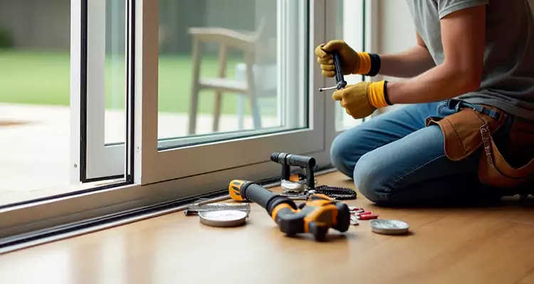 Sliding Door Wheel Repair in Navarre, FL