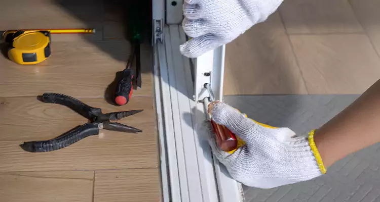 Sliding Glass Door Stopper Replacement in Navarre, FL