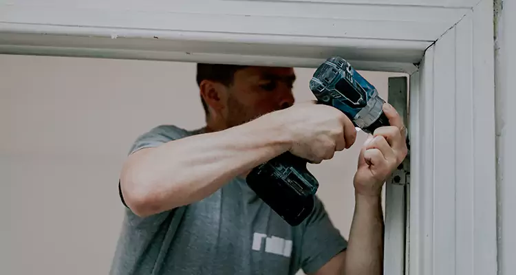 Wood Door Repair Near Me in Navarre, FL