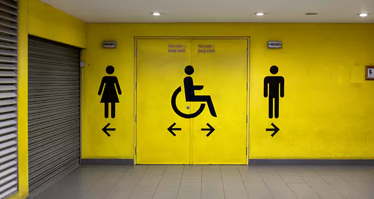 ADA Handicap Door Replacement in Navarre, FL