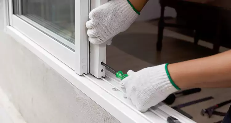 Automatic Sliding Glass Door Opener in Navarre, FL