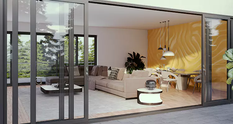 Aluminum Bifold Door Repairs in Navarre, FL