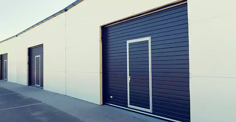 Commercial Warehouse Door Repair in Navarre, FL