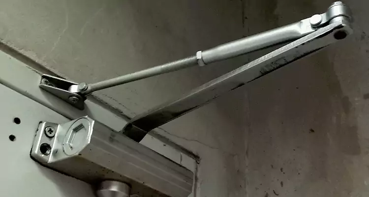 Door Closer Oil Leak Repair in Navarre, FL