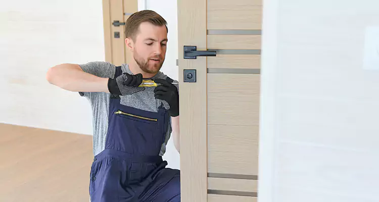 Double Glazed Door Handle Replacement in Navarre, FL