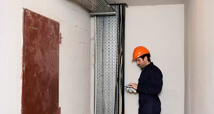 Metal Door Jamb Repair in Navarre, FL