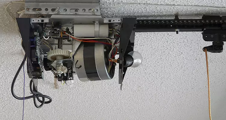 Garage Door Motor Replacement in Navarre, FL