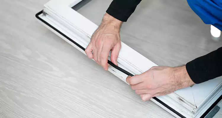 Garage Door Trim Seal Repair in Navarre, FL