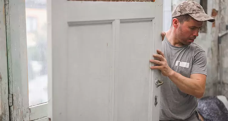 Home Front Door Replacement in Navarre, FL