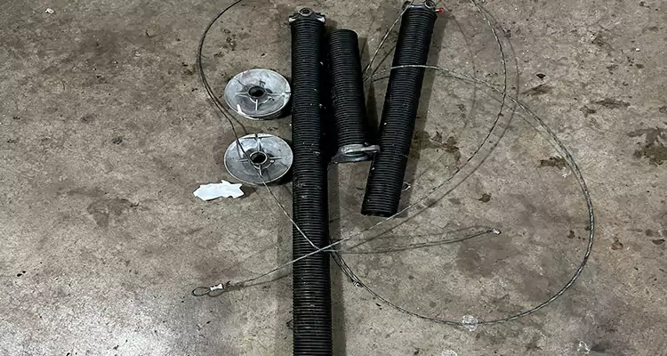 Wayne Dalton Garage Door Spring Replacement in Navarre, FL