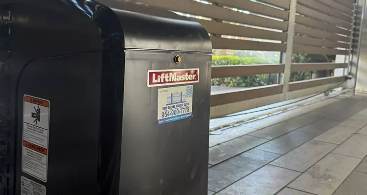 Liftmaster Gate Repair in Navarre, FL