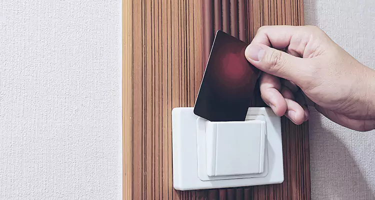 Hotel Key Card Programmer Repair in Navarre, FL