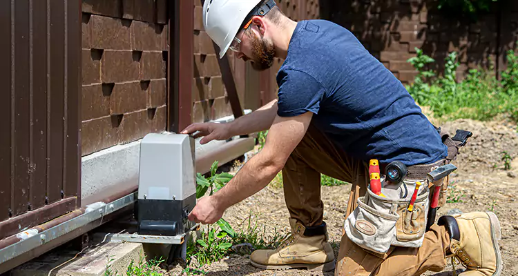 Steel Driveway Gates Repair in Navarre, FL