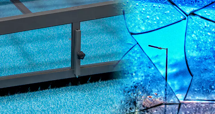 Pool Enclosure Door Hardware Repair in Navarre, FL