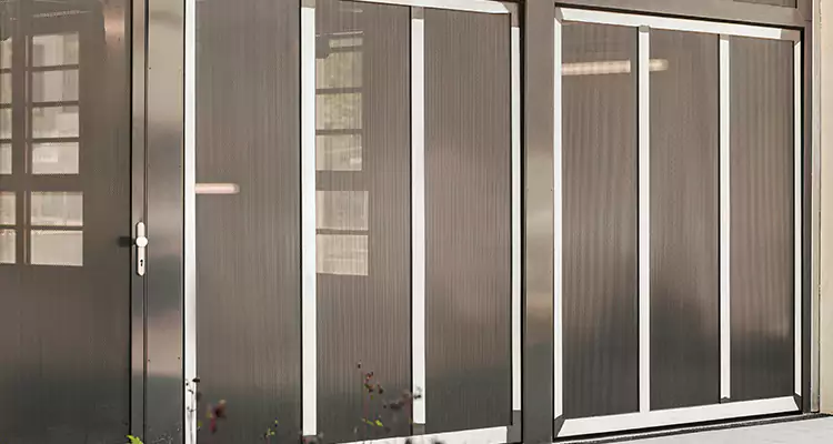 Metal Mesh Door Installation Services in Navarre, FL