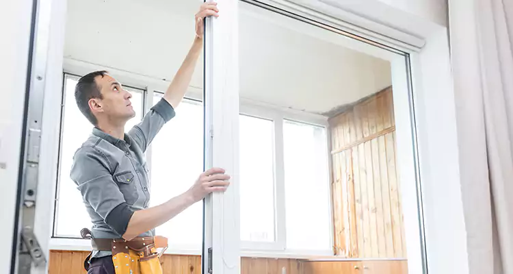 Sliding Glass Door Jamb Repair in Navarre, FL