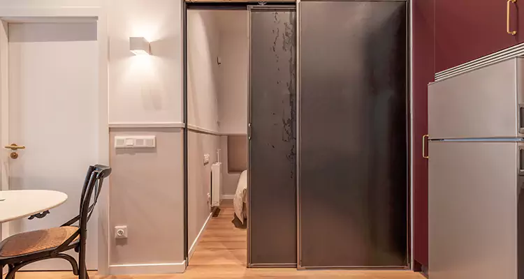 Adjust Pella Sliding Doors Not Moving in Navarre, FL