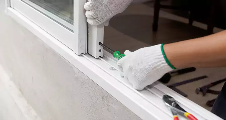 Adjustable Barn Door Stopper Replacement in Navarre, FL