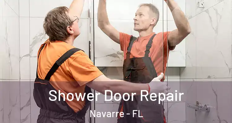 Shower Door Repair Navarre - FL