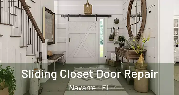 Sliding Closet Door Repair Navarre - FL