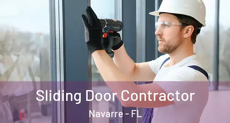 Sliding Door Contractor Navarre - FL